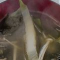 ヨシヨッシー's cooksnap of when they made 白菜とわかめのスープ.