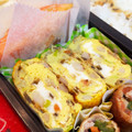 Nya6nya6's cooksnap of when they made ちくわとねぎの卵焼き.