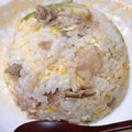 ‪‪♡なお‪‪♡'s cooksnap of when they made 豚こまチャーハン✨✨.