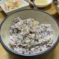 ゆいランラン's cooksnap of when they made 海苔♪のりぃ♪炊き込みご飯U･ｪ･U.