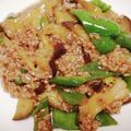 ハスカップジャム's cooksnap of when they made ピーマンとひき肉のエスニック炒め.