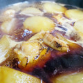 ♡マッキークッキング's cooksnap of when they made 焦がし醤油のアメ色大根煮.