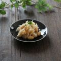 まろんかふぇ's cooksnap of when they made 大豆とシラスのおろし醤油和え.