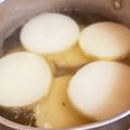 さんちゃん（╹◡╹）'s cooksnap of when they made 昆布茶で簡単！！風呂吹き大根.