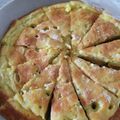 yasuna313's cooksnap of when they made 簡単✩︎スイートポテトケーキ.