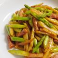 はるママまんま's cooksnap of when they made 簡単♪じゃが芋とアスパラのコチュチーズ.
