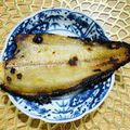 ボブナナ's cooksnap of when they made エンガワが美味しい。カレイの干物焼き.