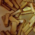 ちづミニー's cooksnap of when they made 圧力鍋で簡単！ごぼうのさっぱり煮.