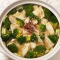 ちゃまたまご's cooksnap of when they made 水餃子鍋.