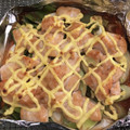 goma0606's cooksnap of when they made ささみのトースター焼き.