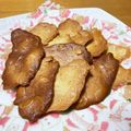 ありみりん♡'s cooksnap of when they made 卵白消費♬簡単＊アーモンドチュイール.