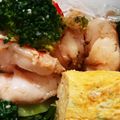 わかゆき♡'s cooksnap of when they made 下味冷凍☆エビのガーリックオイルパック！.