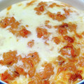 実１１３'s cooksnap of when they made 残った　クリームシチューで簡単　ドリア.