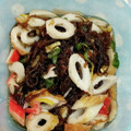 yama_miu's cooksnap of when they made 簡単1品！もずく酢＋ちくわ＋きゅうり.