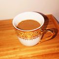神風＊'s cooksnap of when they made 寒い朝には～☆ぽかぽか生姜コーヒー♪.