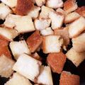 ふぁんころ's cooksnap of when they made パン耳で簡単クルトン♡(❁´◡`❁).