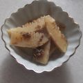 きらり流れ星's cooksnap of when they made たけのこの土佐煮.
