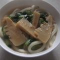 きらり流れ星's cooksnap of when they made 煮込みうどん♪.