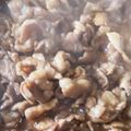 waccom's cooksnap of when they made ≪簡単≫がっつり◎豚丼.