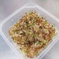 洋風羊's cooksnap of when they made 超簡単！レンジで1分＊ネギ塩ダレ☆.