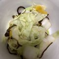 ティムル's cooksnap of when they made あっさり塩昆布柚子白菜♪.