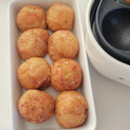 tamago大好き's cooksnap of when they made 家族が作る☆たこ焼き.