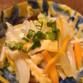 SYNDY's cooksnap of when they made ＊豆もやしとキャベツの煮物＊.