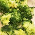 ロン子's cooksnap of when they made ブロッコリーのゆで方と切り方.