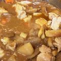 Tonko＊'s cooksnap of when they made 保育園の根菜和風カレー.