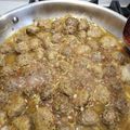 えみemu's cooksnap of when they made 恐ろしい！ミートボールのマリネ.