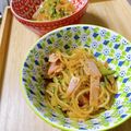 ❀akiko❀'s cooksnap of when they made 旨っ！給食の味！春雨サラダ.