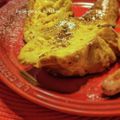 inyako's cooksnap of when they made フレンチトースト.