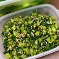 たばご飯's cooksnap of when they made 切・炒★ご飯にあう～！大根菜の味噌炒め.