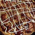 MUJIRUSI☆'s cooksnap of when they made 簡単・節約！我が家のキャベたま焼き.