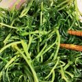 ふぁんころ's cooksnap of when they made おかひじきのからし醬油添え.