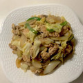 CHISA☆ごはん♪'s cooksnap of when they made 簡単☆野菜炒め.