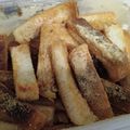 airi777's cooksnap of when they made お手軽♪簡単♪パンの耳で揚げパン風♡.