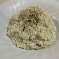 papikun's cooksnap of when they made 塩昆布の和風チーズリゾット.