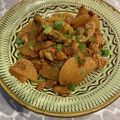 akimamagou's cooksnap of when they made 簡単！ごはんがすすむ♪スタミナ豚バラ大根.