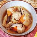 フリースタイル☆'s cooksnap of when they made 時短簡単☆ふわ鶏つくねと白菜のほっこり煮.