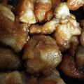 もりよし☆'s cooksnap of when they made 鶏もも肉の唐揚げ味のソテー.