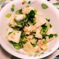 minmo2✳️2's cooksnap of when they made 副菜☆カブとツナの和え物.