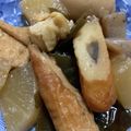 ザッキーくん's cooksnap of when they made おでん（関西のあじ）.