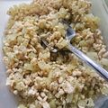 のんミ☆'s cooksnap of when they made ブラジル定番料理！ハヤトウリのひき肉炒め.
