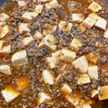 にゃ＊'s cooksnap of when they made 麻婆豆腐　(シンプル味).