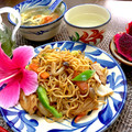 南風♡'s cooksnap of when they made ☆市販の焼きそばのちょっとしたコツ☆.