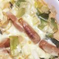 クックOBSDVC☆'s cooksnap of when they made 大量消費！長ネギが主役のネギグラタン.