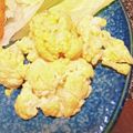 けいたん☆ママ's cooksnap of when they made カリフラワーのカレーマヨソテー.