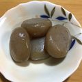 daikanon's cooksnap of when they made 玉こん煮ようぜ！.