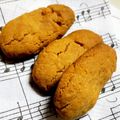 チャレンジャ's cooksnap of when they made 材料3つ♫♬沖縄銘菓　ほろほろちんすこう.